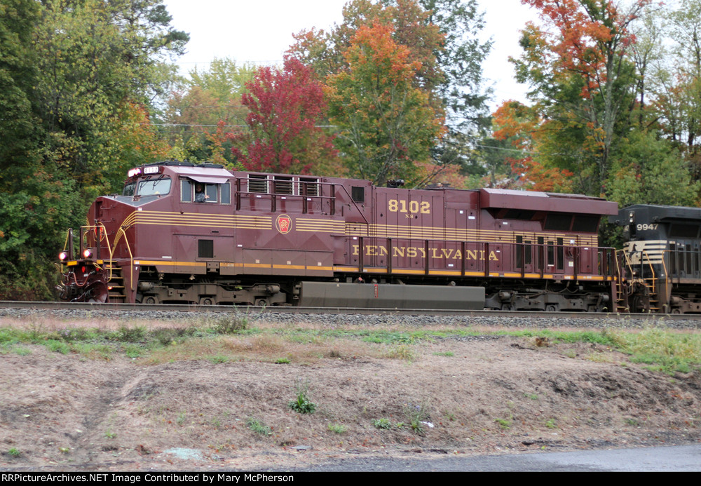 NS 8102 West